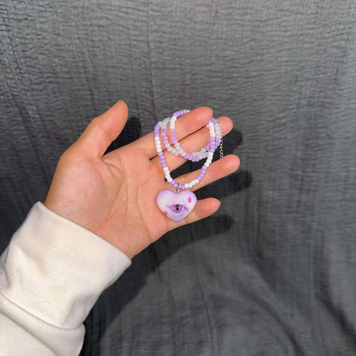 Stigmata Violet Gaze