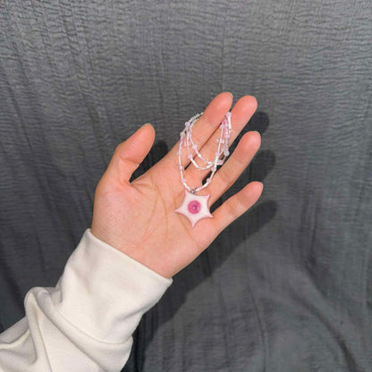Pinky Sea Star