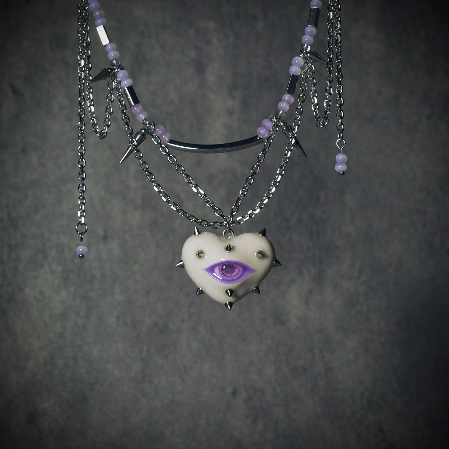 Thanatos Thorned Heart