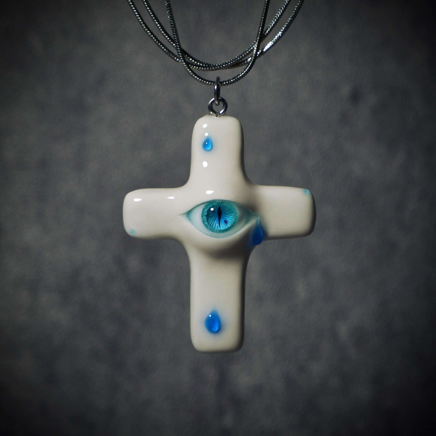 Cruciform Pink Kraken