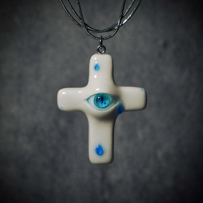 Cruciform Pink Kraken