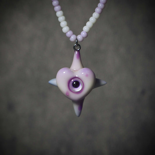 Violet love on quaternity