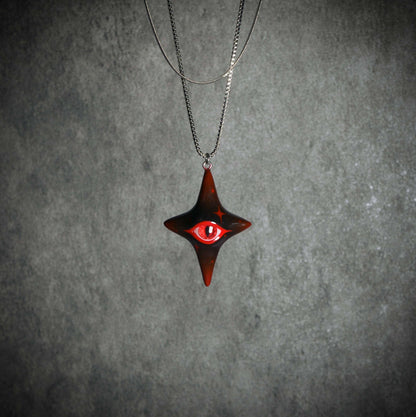Lucky Crimson Intersection
