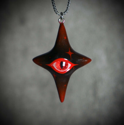 Lucky Crimson Intersection