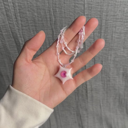 Pinky Sea Star